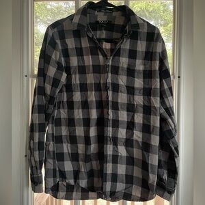 Button Down Shirt- Casual and Comfy